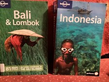 Lonely Planet Indonesia, 1st