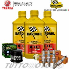 Tagliando yamaha xj6 600 - yamaha,
