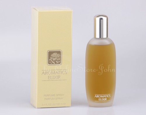 Clinique elisir aromatico - -,