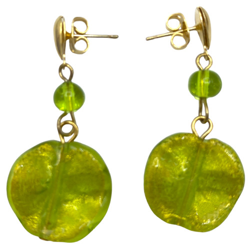 Orecchini donna antica - ,