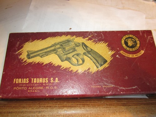 Vintage taurus cal - taurus, 38