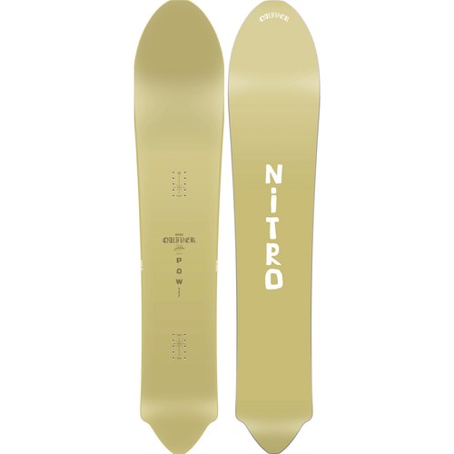 Nitro pow 157 snowboard - , 2025