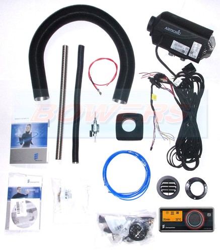 Kit riscaldamento eberspacher - kit,