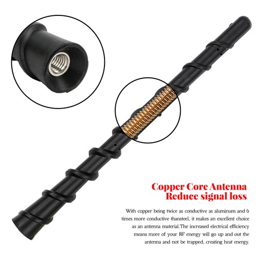 Antenna auto asta ricambio