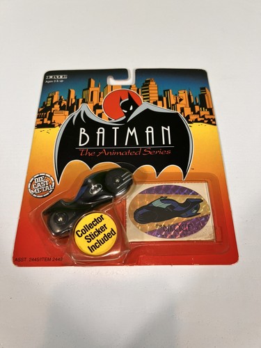 Batman the animated series - animated,