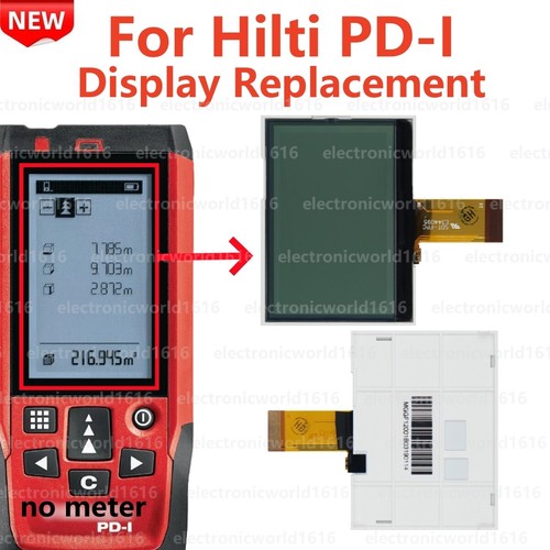 Display for hilti - for,