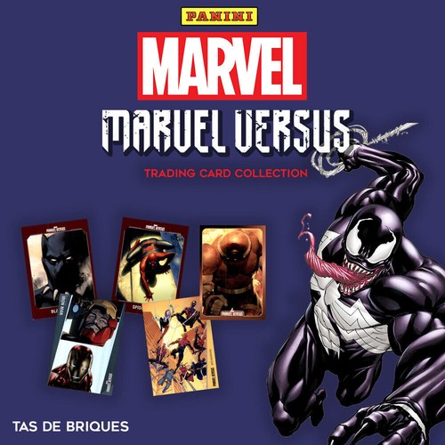 Marvel versus cartes - marvel,