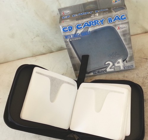 Borsa porta posti - cd,