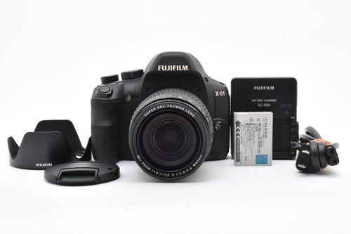 Fujifilm fotocamera - fujifilm, x-s1