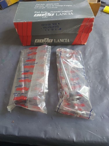 Valvole scarico fiat uno 903 - valvole,