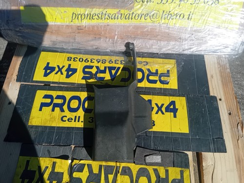 Cover superiore bloccasterzo - cover,
