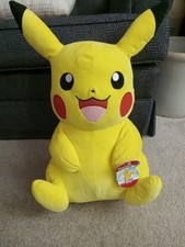 Pokemon 24" Plush - Pikachu