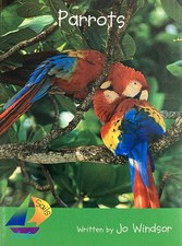 Sail Grn Nf Parrots (Sails)