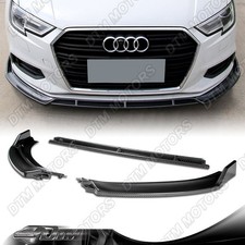 For 2017-2020 Audi A3 Carbon