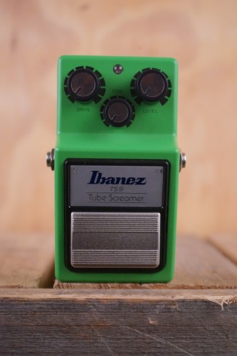 Ibanez ts9 tube screamer - ts9,