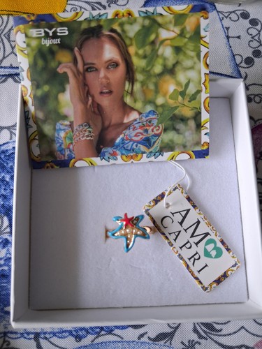 Anello amo capri bysimon - amo,