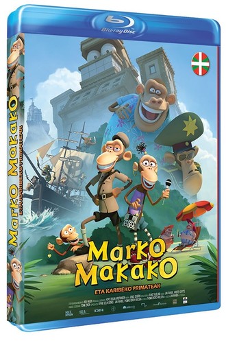 Marko makako eta karibeko - marko,