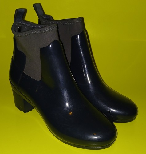 Stivaletti donna gomma hunter - stivaletti,