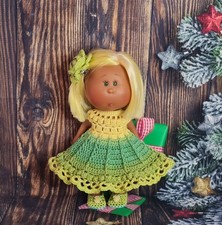 Completo per bambole Mia 9''