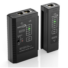 Tester di rete RJ45/11 LAN