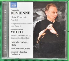 Devienne - Flute Concertos -