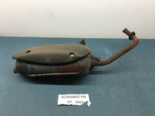 MARMITTA APRILIA SCARABEO 100 4t 2002 2012