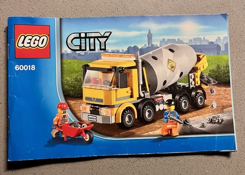 Lego city 60018 - lego,