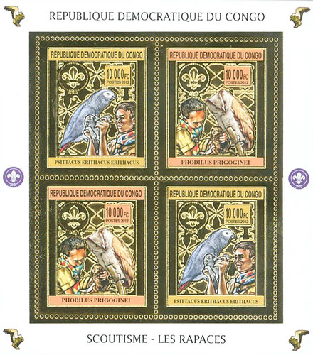 Stamps repubblica democratica - stamps,