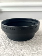 Nikon HR-2 cappuccio in gomma