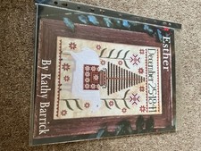 Modello grafico Kathy Barrick