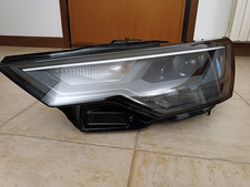 Faro Anteriore Sinistro  Audi A6 Led  HELLA 1ZX 013.376-111