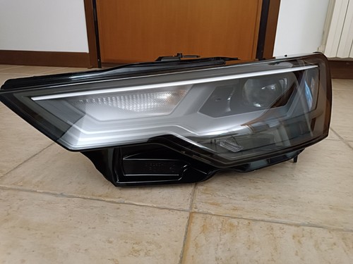 Faro anteriore sinistro - sinistro, audi