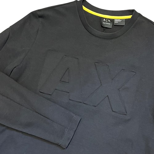 Armani exchange embossed - armani,
