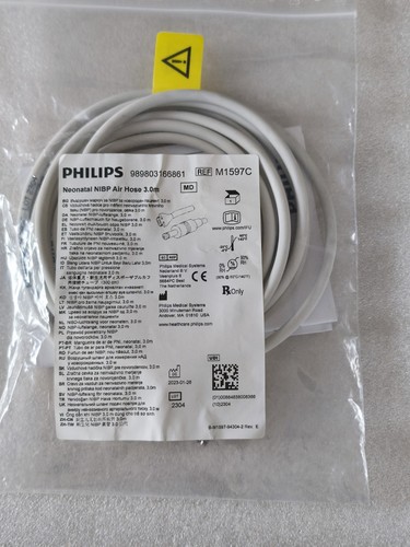 Tubo aria philips - tubo,