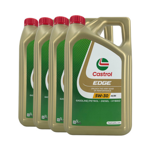 Castrol edge b5 olio - castrol, 5w-30