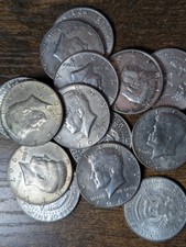 1965 - 1969 Kennedy Half