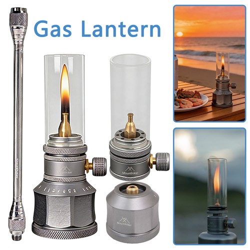 Lampada lanterna gas - lampada, a