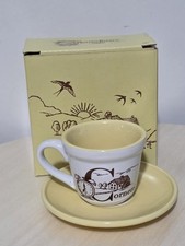 Tazzina Caffè e Piattino