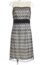 UN DEUX TROIS Abito in pizzo