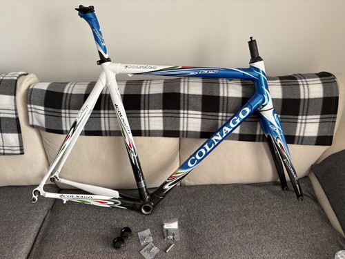 Telaio forcelle colnago - telaio, eps