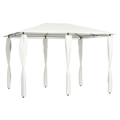 Pergolato con coperchi - -, per