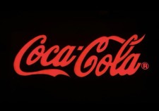 Insegna Luminosa Coca Cola