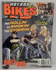 Hot Rod Bikes April 2001