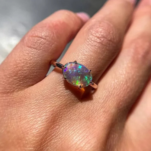 Anello fidanzamento - anello,