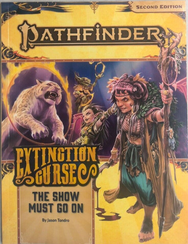 Pathfinder estinzione - pathfinder,