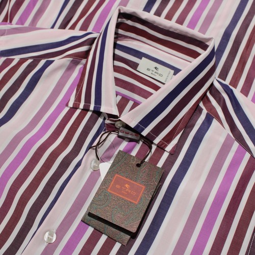 Etro nwt dress shirt size - etro,