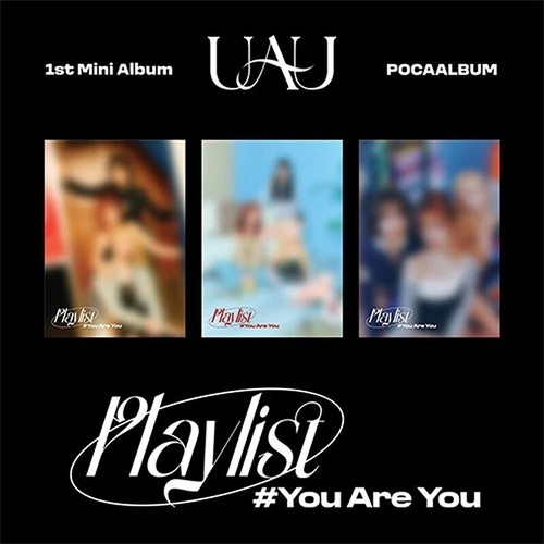 Uau playlist you are - #you,