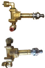 RUBINETTO ELETTROVALVOLA ARIETE CAFFE KIMBO 1343 RICAMBI VALVOLA