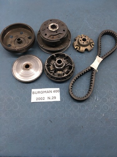 Kit trasmissione completo - kit,