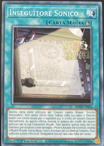 Bode it064 - yu-gi-oh!, bode-it064